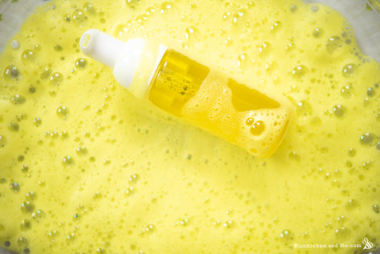 Foaming Turmeric Face Wash