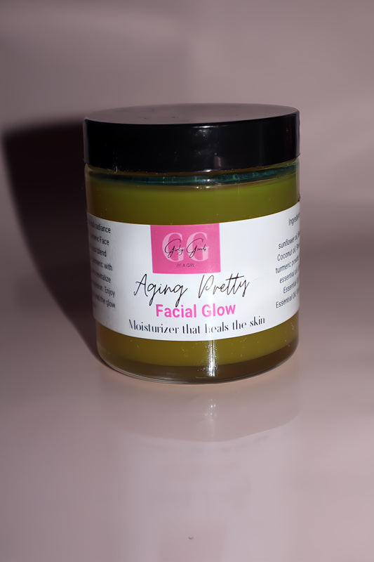 Agingpretty- Get radiant skin