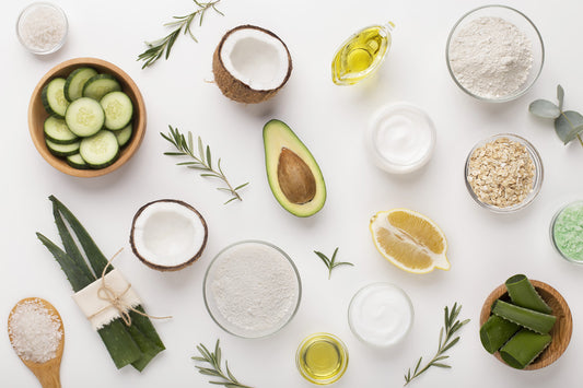 The Importance of Using Natural Skincare Products - Girly Goods