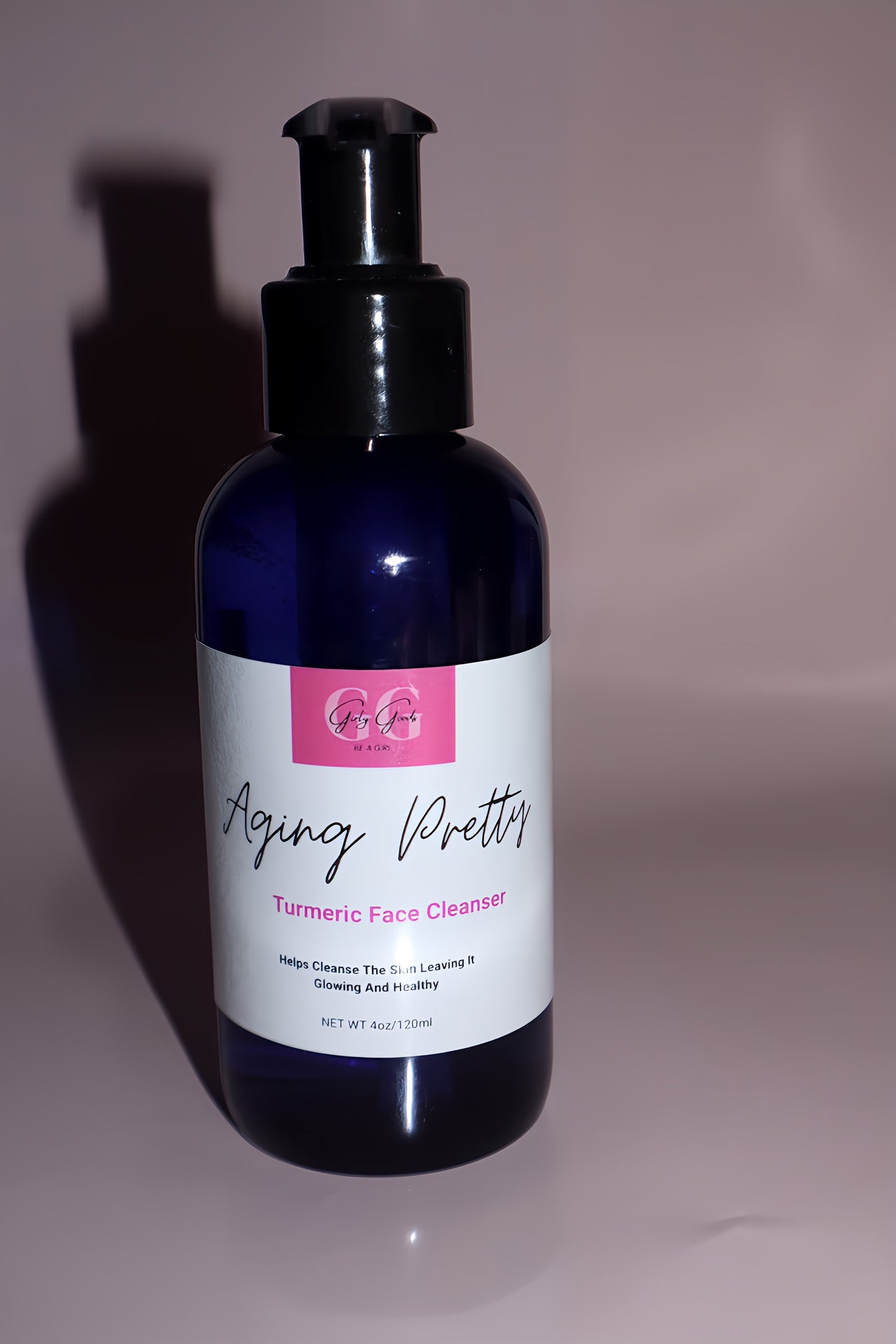 Turmeric Face Cleanser