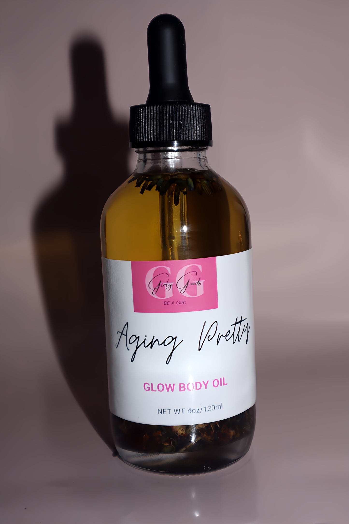 Botanical Body Oil
