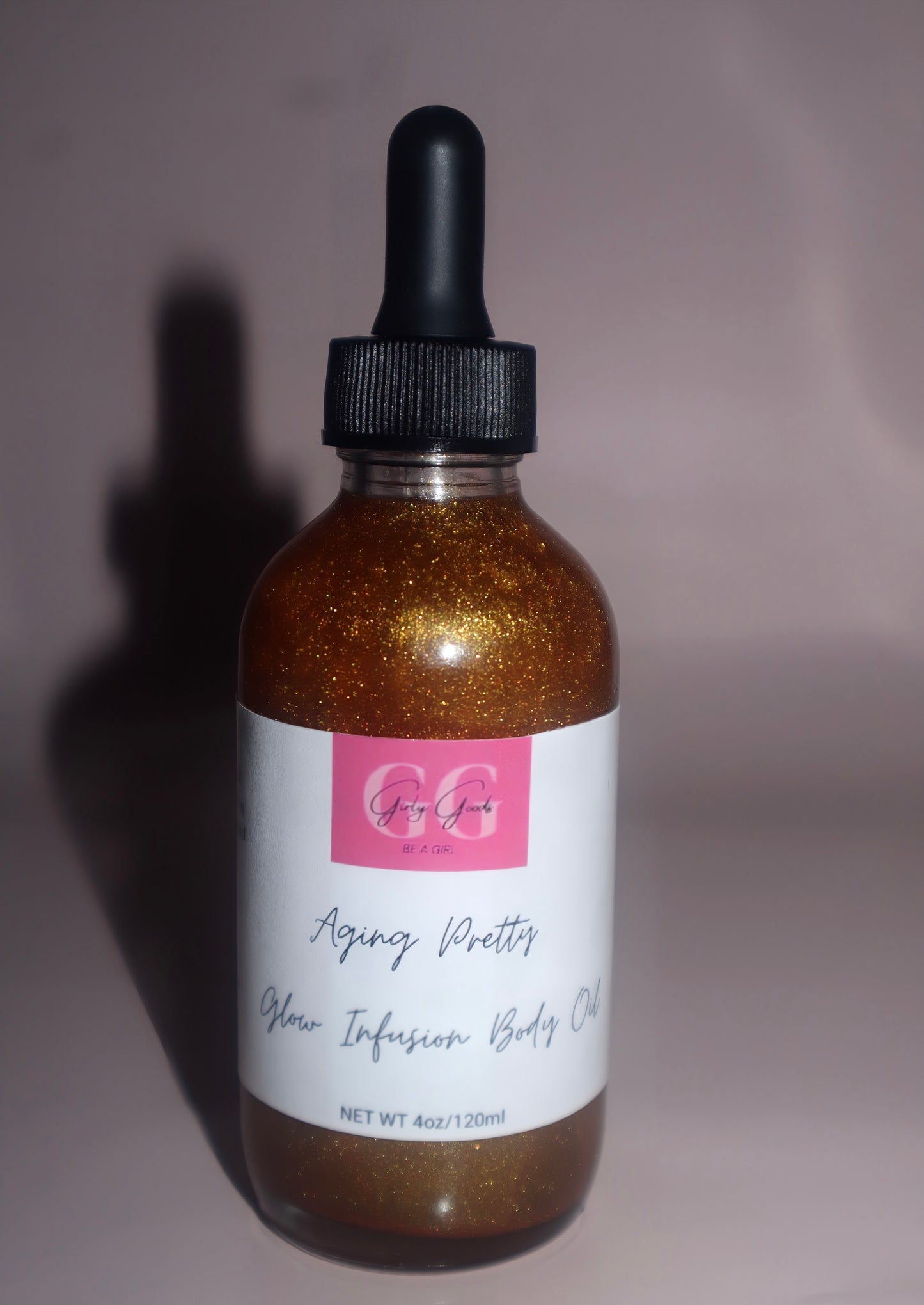 Glow Infusion Body Oil