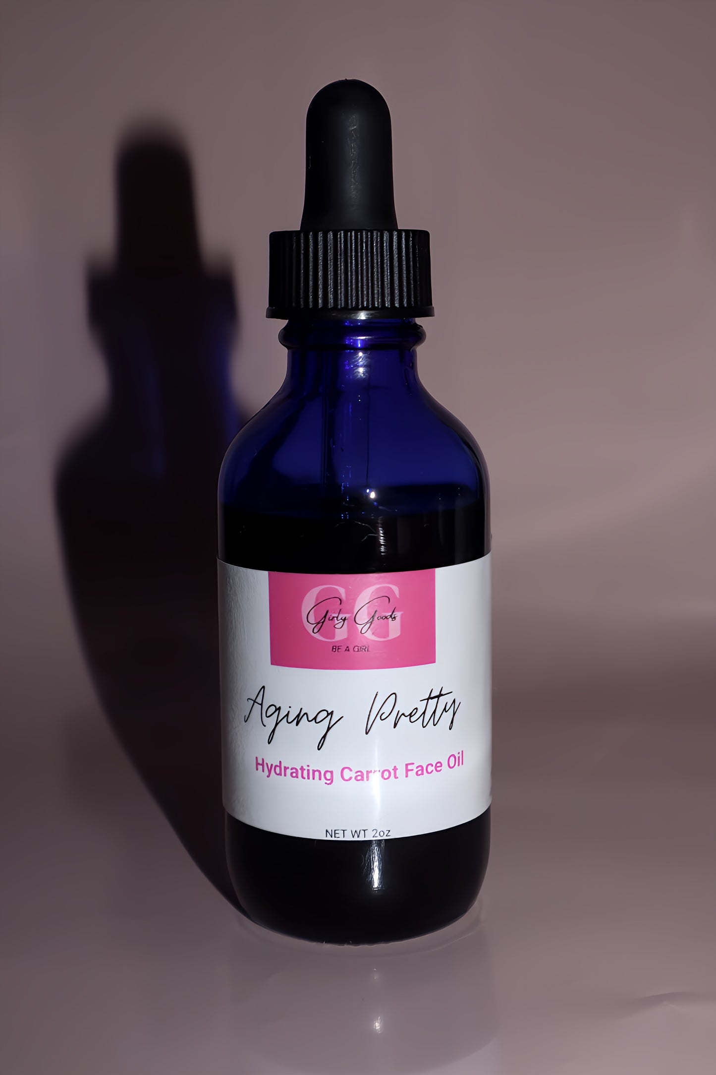 Carrot Face Oil