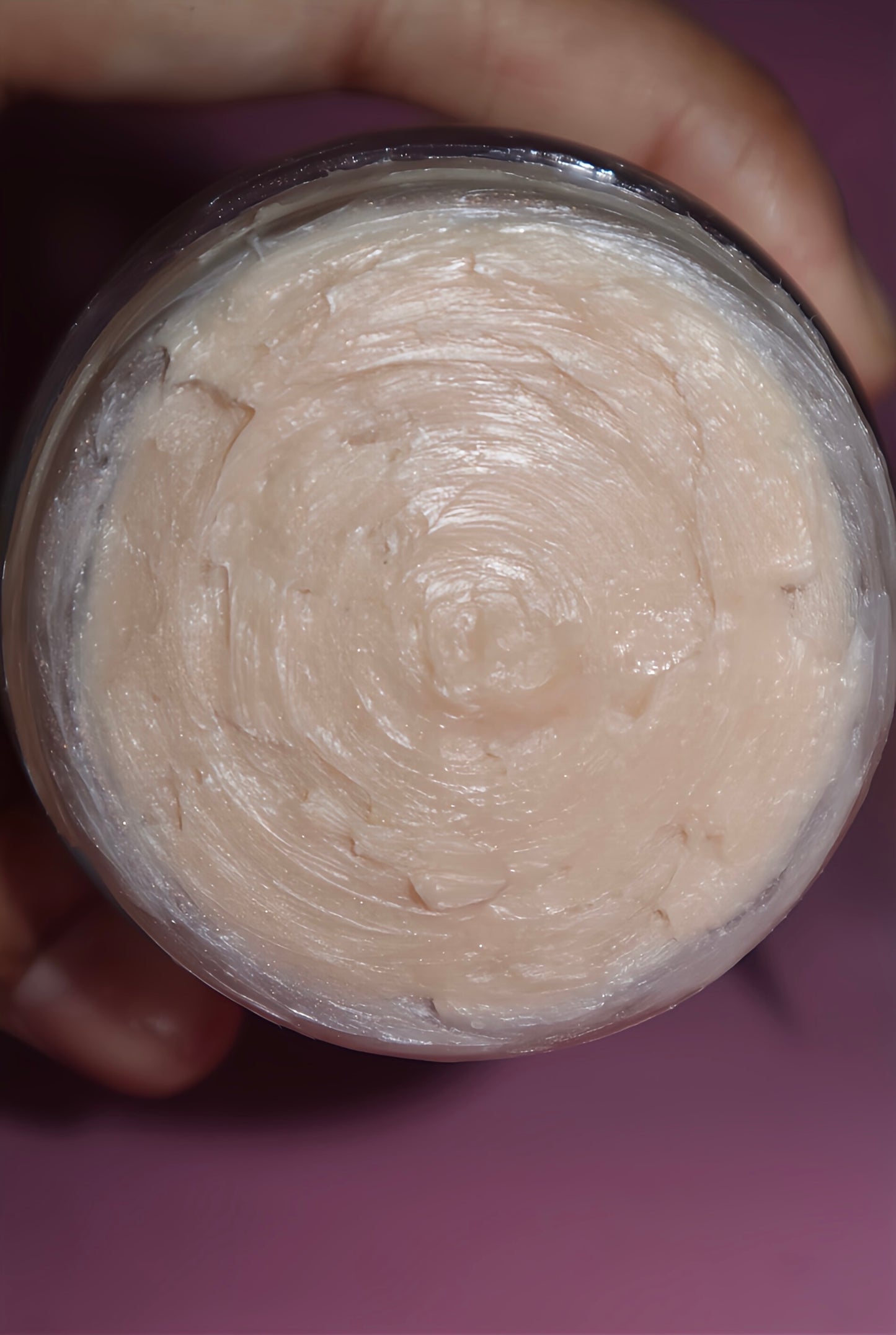Glowing Body Butter