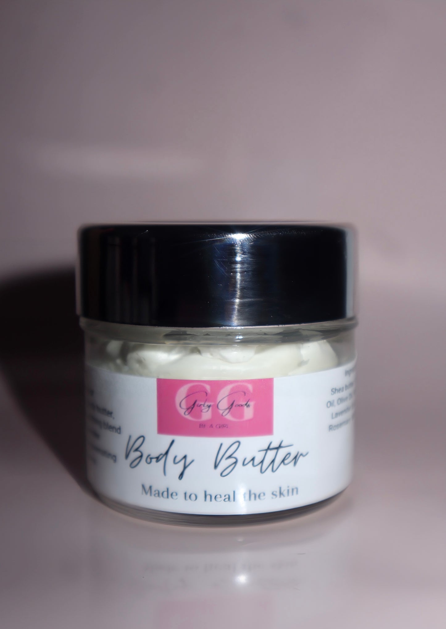Whipped Body Butter