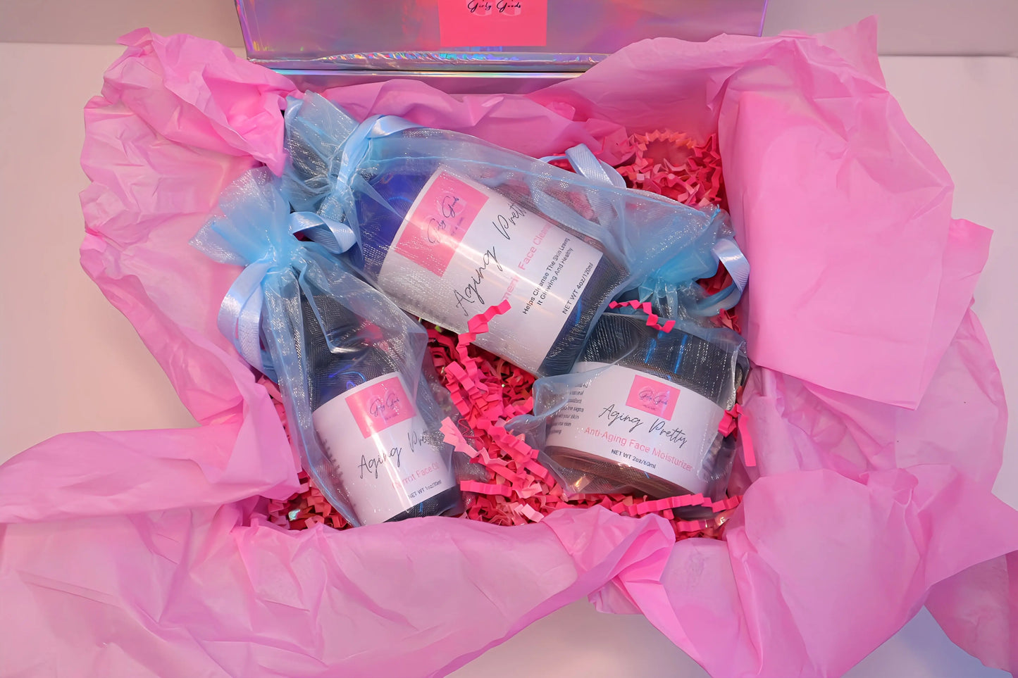 Hydration Skin Care Kit Girly Goods