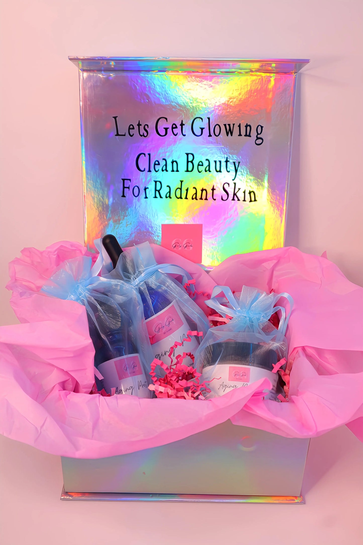 Hydration Skin Care Kit Girly Goods