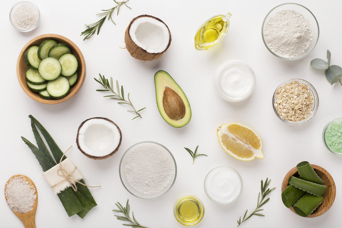 The Importance of Using Natural Skincare Products - Girly Goods