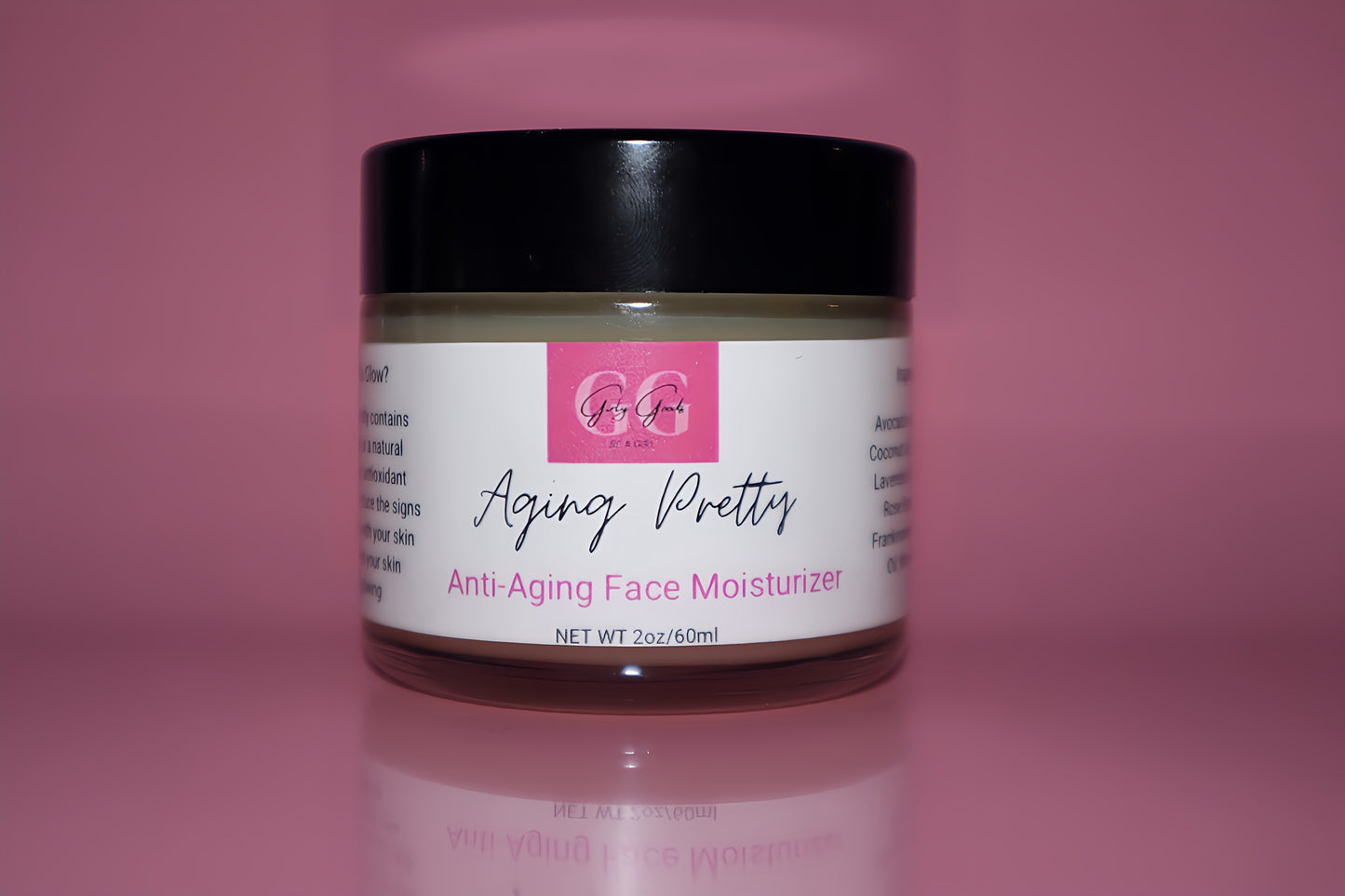 Anti-Aging Face Moisturizer - Free Sample