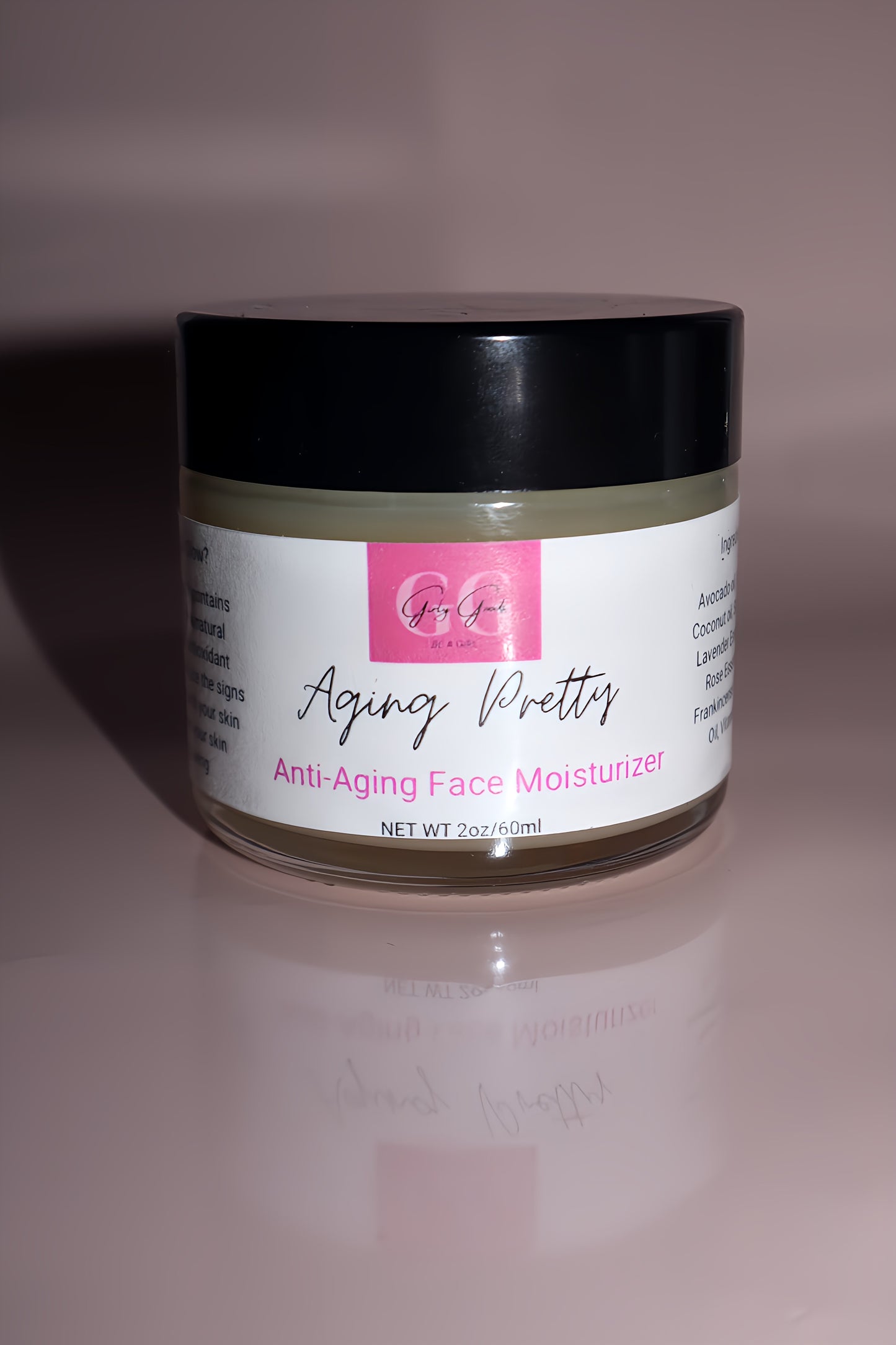 Anti-Aging Face Moisturizer