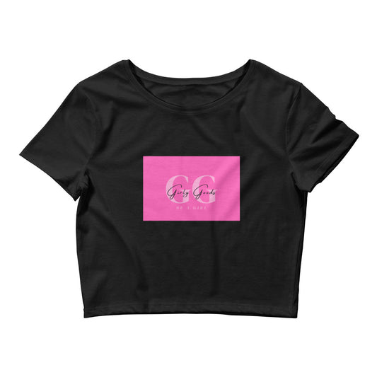 Women’s Crop Tee